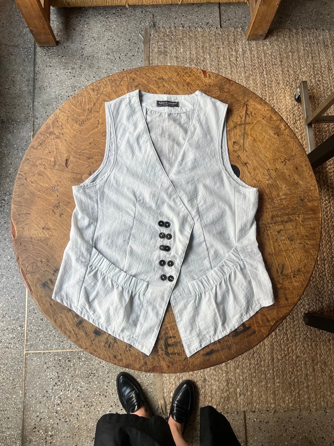 Vest 상품이미지2