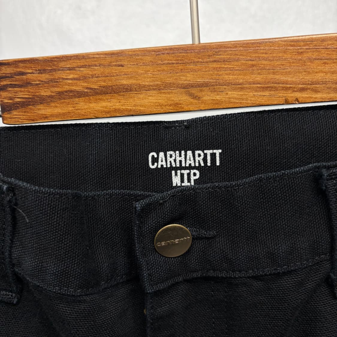 칼하트 WIP 더블니 29X32 상품이미지4