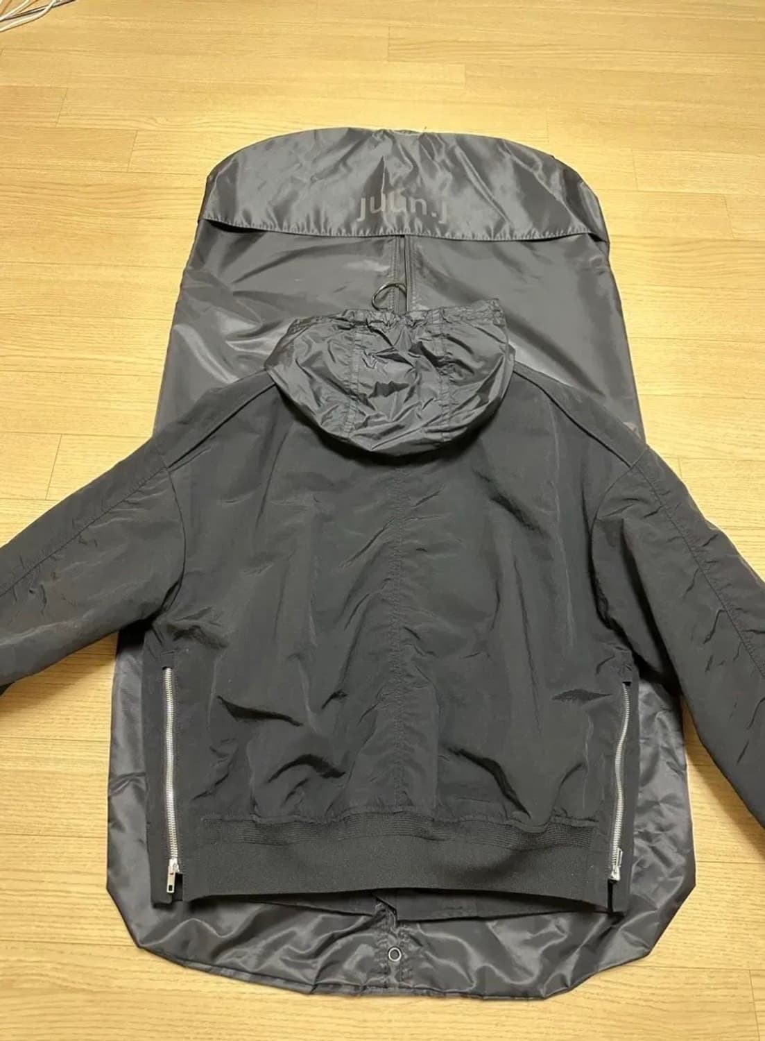 준지(JUUN.J) 라이트웨이트 ma-1 상품이미지4