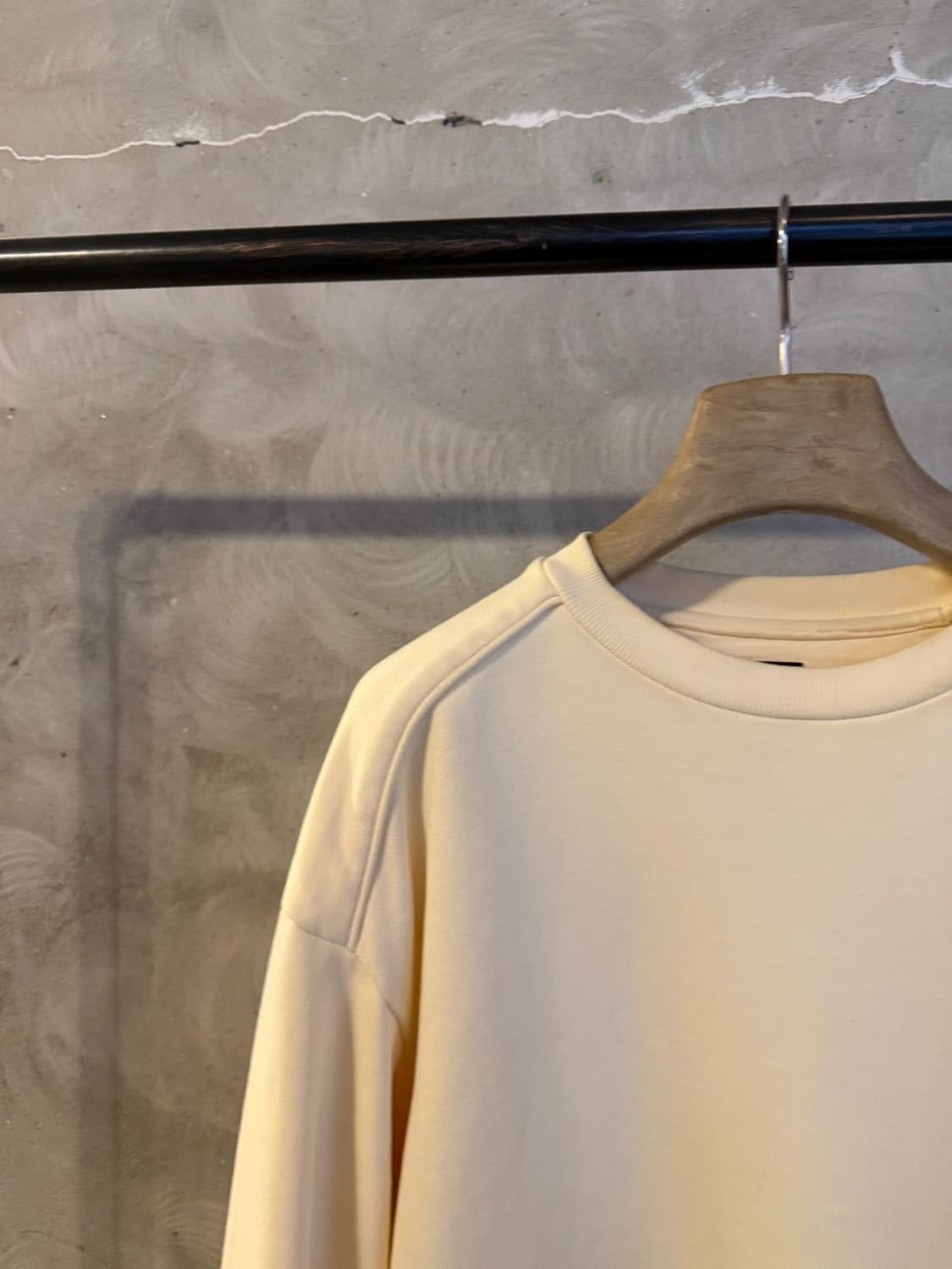 준지 그래픽 맨투맨 55~66 상품이미지2