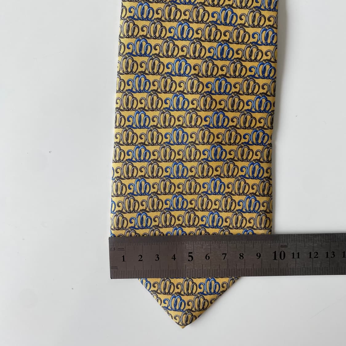 페레가모(Ferragamo) 명품 정품 넥타이 상품이미지7