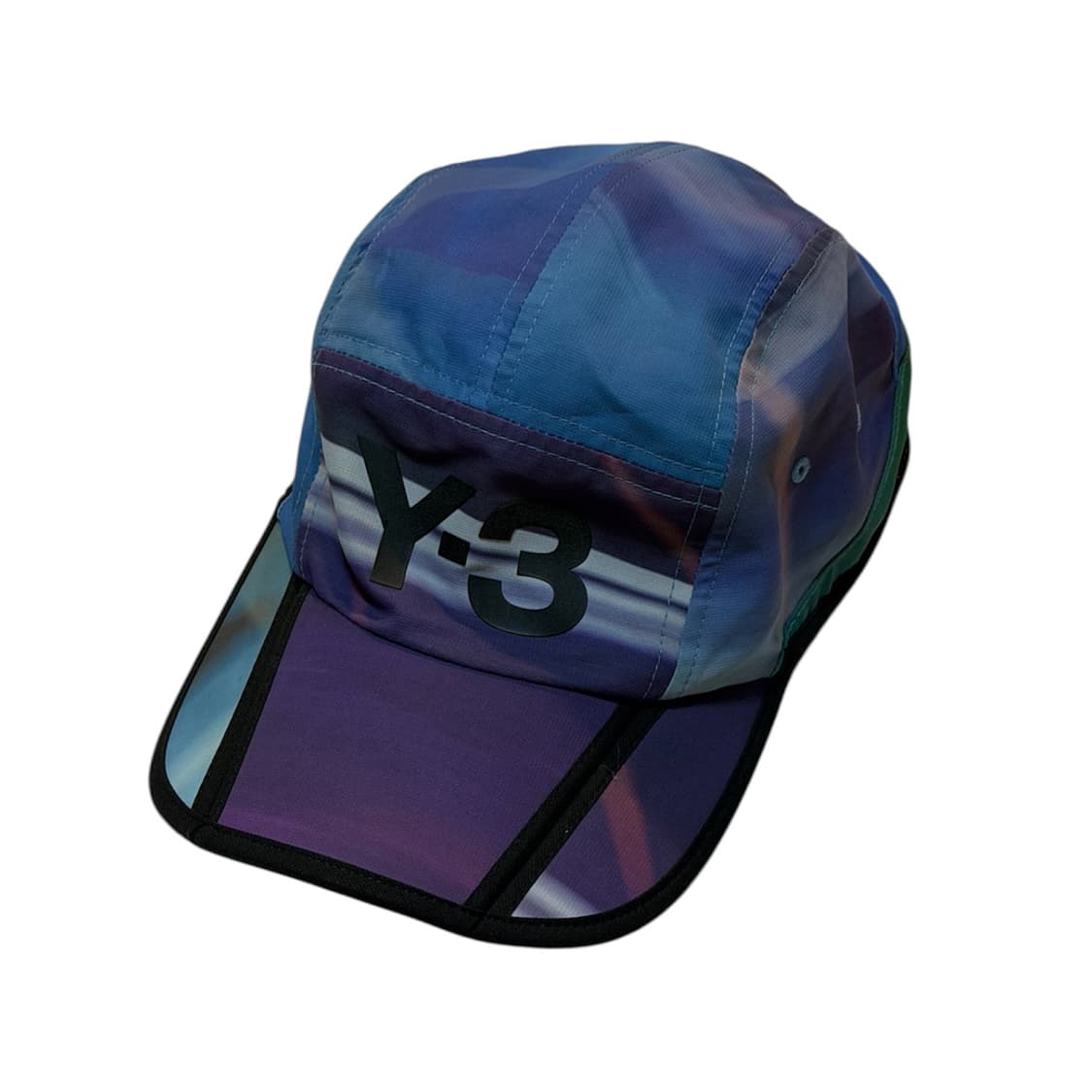 Y-3 아디다스 요지야마모토 러닝캡 패널 모자 상품이미지1