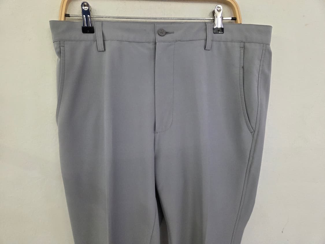 풋조이 남성 바지 W34/L31 회색 상품이미지2