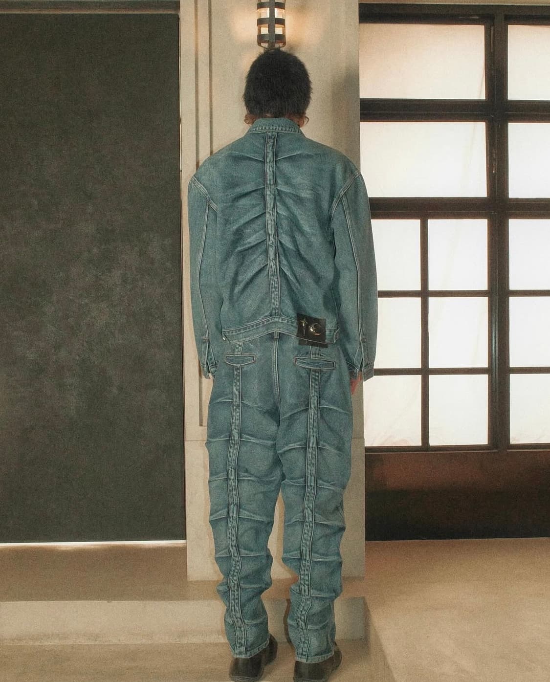 떠그클럽 Claw Denim Jacket 클러 데님자켓 -4size- 상품이미지5