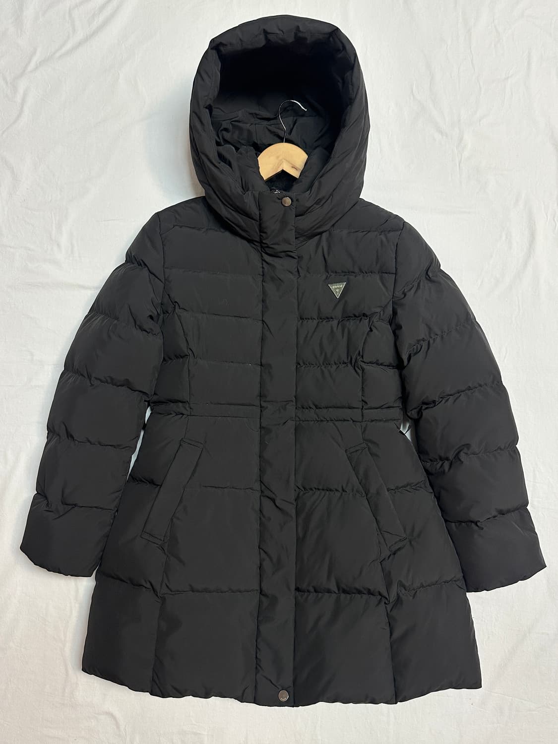 게스 덕다운 여성 패딩 상품이미지1