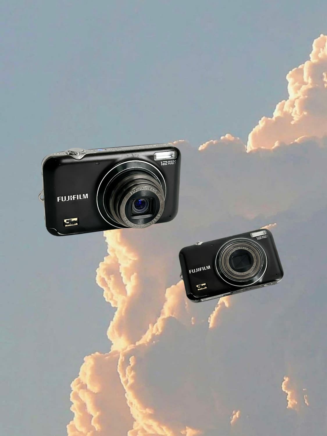 초보자추천!) 후지필름 파인픽스 jx220 Finepix 빈티지 디카 상품이미지1