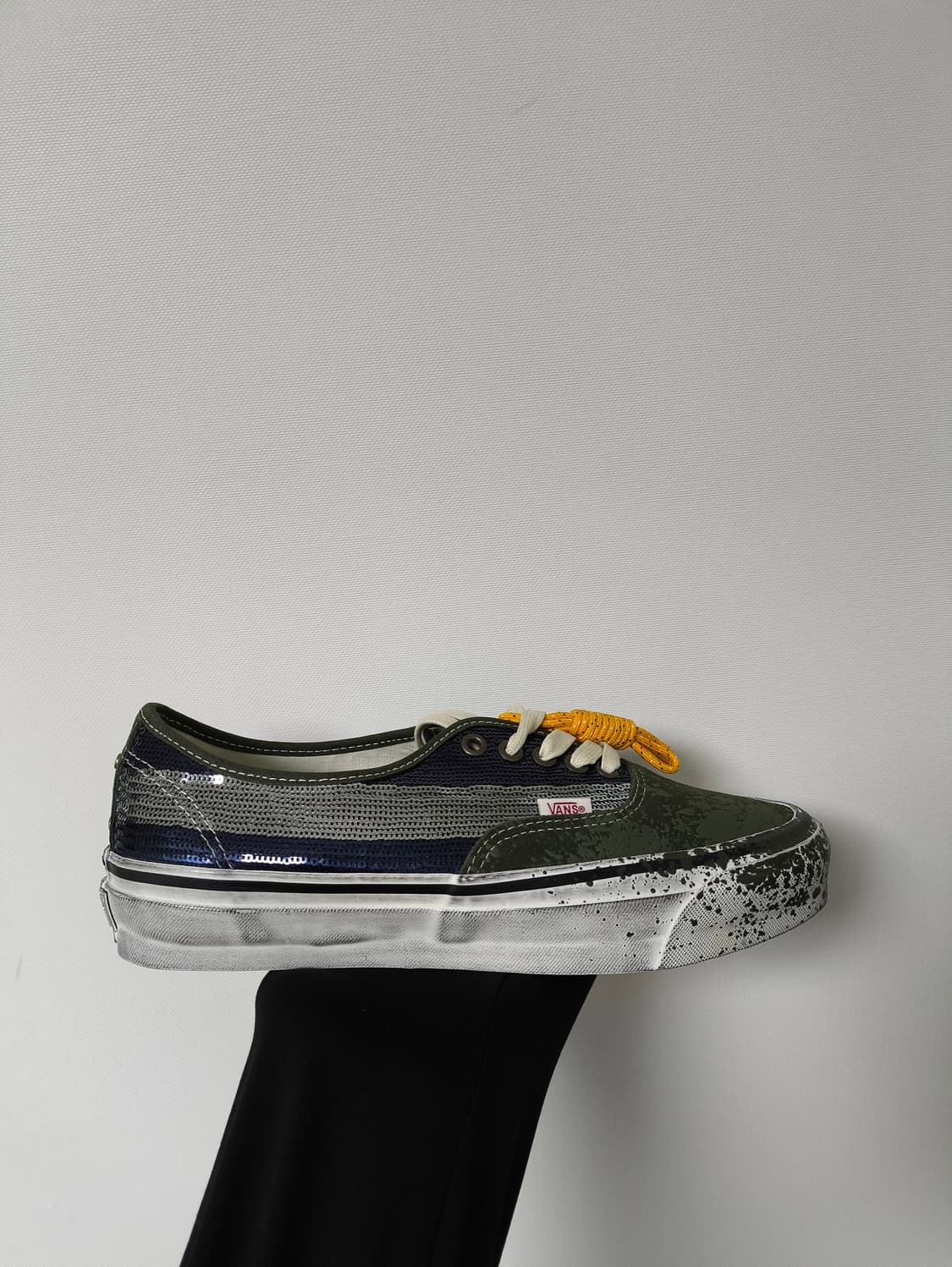 [270] 반스 LX 어센틱44 그린 블루 상품이미지3