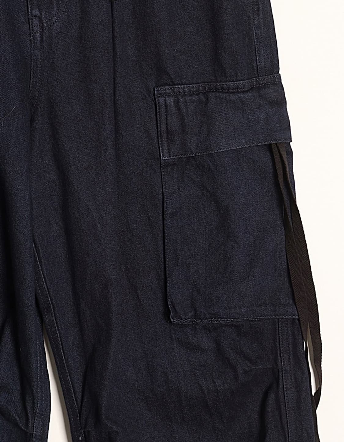  MONO-MART Indigo Cargo Denim Pant (31) 상품이미지3