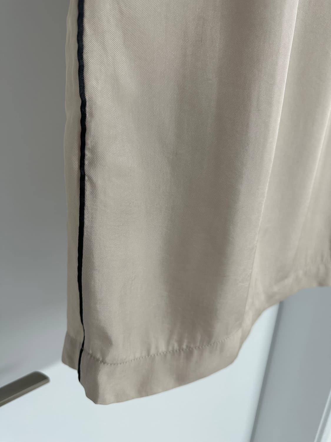 [KUHO 구호] 여성 베이지 스커트 상품이미지5