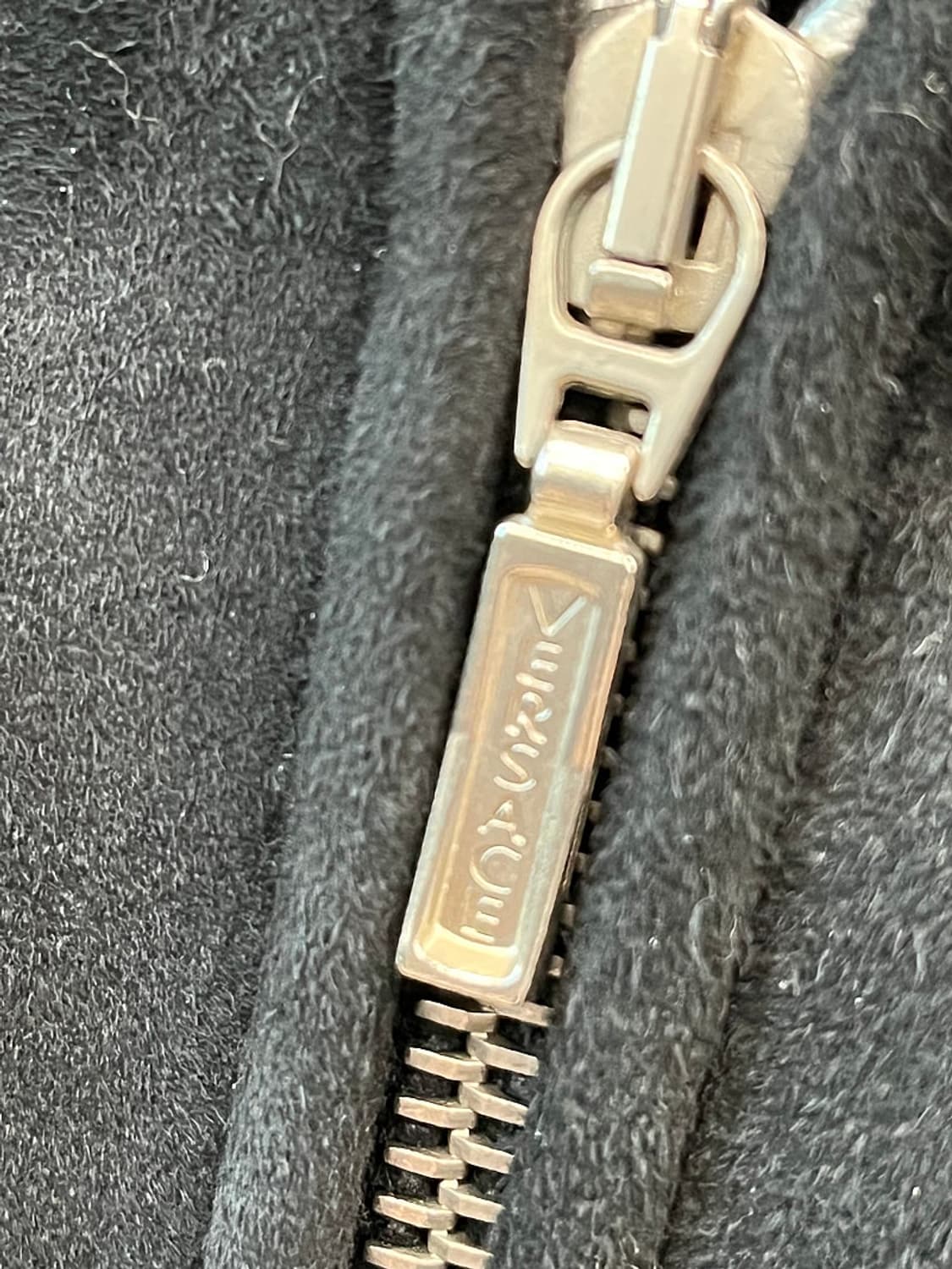 여) 베르사체 클래식 레더 무스탕 상품이미지9