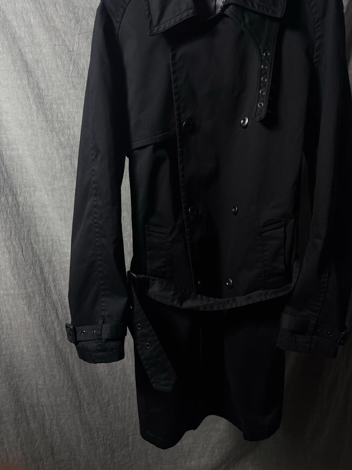 Schlüssel Coat 상품이미지4