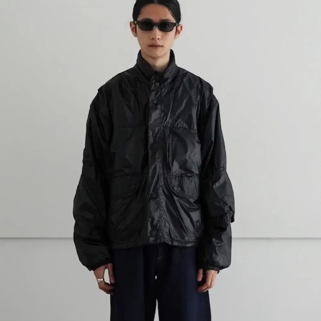 초급처 아워레가시 익스헤일 푸퍼 자켓 50 상품이미지1