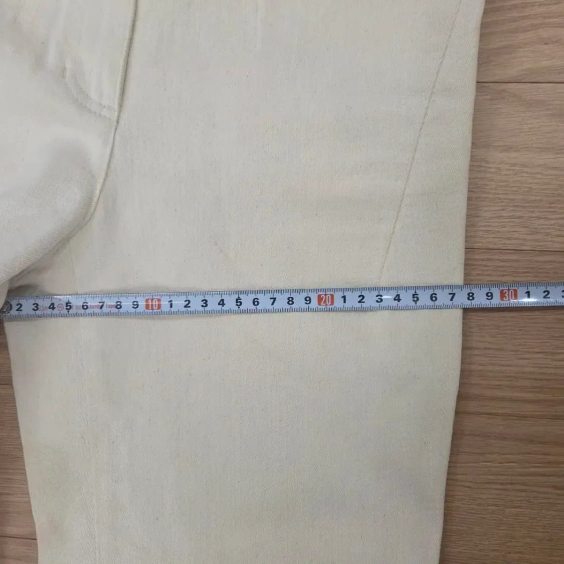 한섬 타임 TIME 여성 면바지 상품이미지8