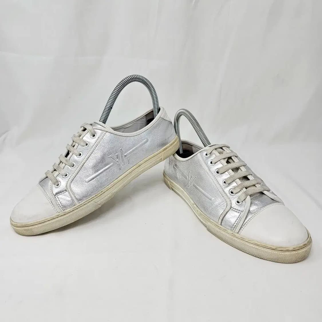 정품 루이비통 스니커즈 35.5 상품이미지2