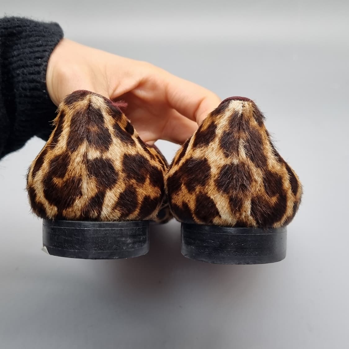 크리스찬 루부탱 송치 여성로퍼230 상품이미지4