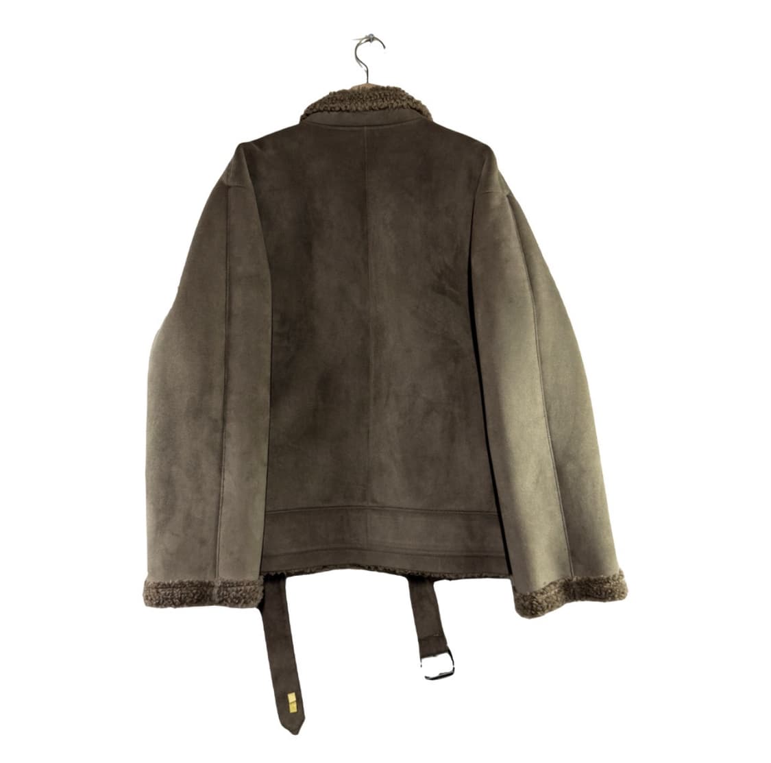 Vintage shearling jk 무스탕 상품이미지2