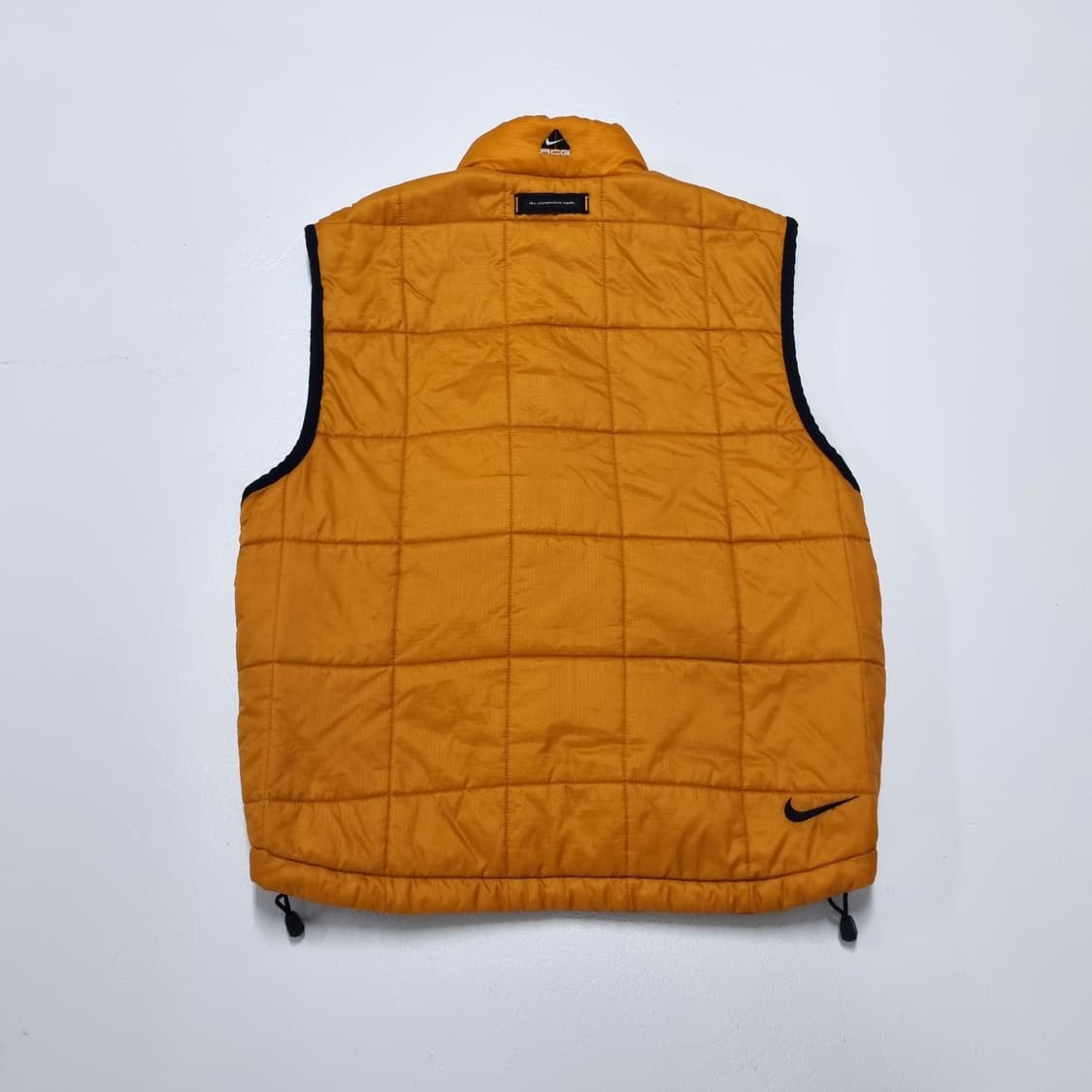 90s 빈티지 NIKE ACG 프리마로프트 베스트 - 100 상품이미지2