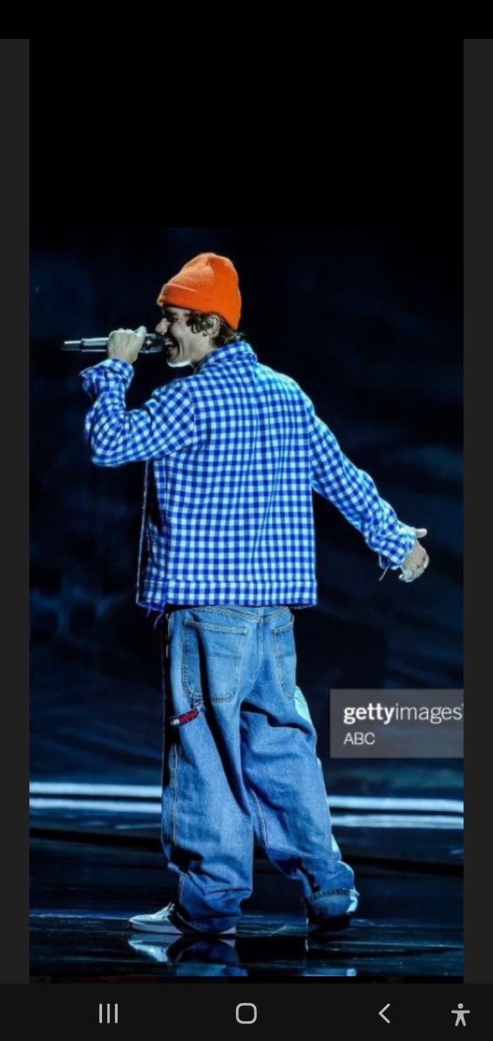 90s 타미 힐피거  타미 진스 카펜터 팬츠 상품이미지1