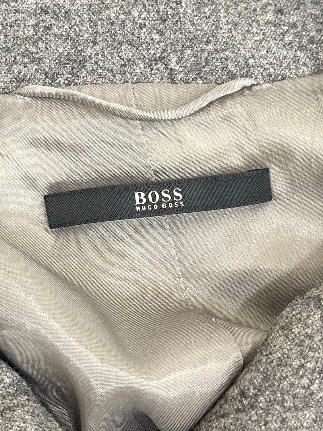 휴고보스 울 자켓 상품이미지7