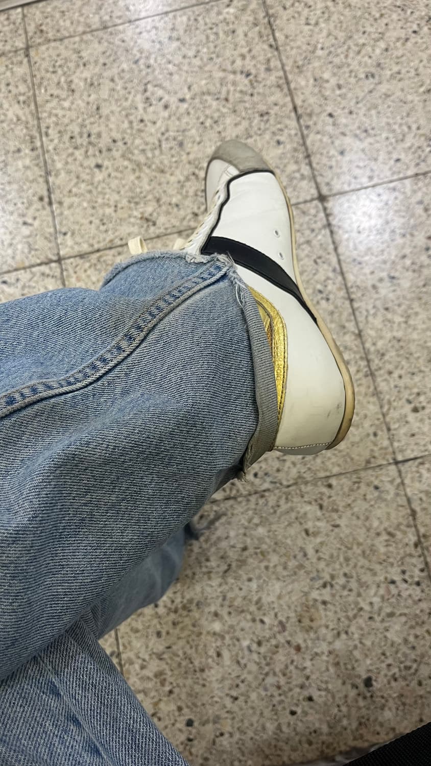 Dior Homme 디올옴므 스니커즈 2007 에디 슬리먼 상품이미지7