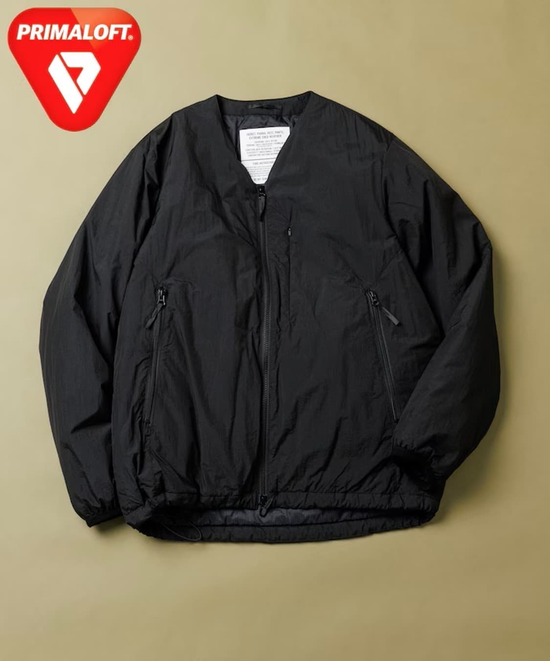 25시즌 프릭스스토어 프리마로프트 라이너패딩 상품이미지1