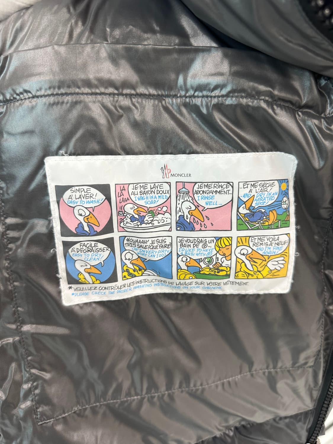 (2) 몽클레어 패딩조끼 티브 상품이미지6