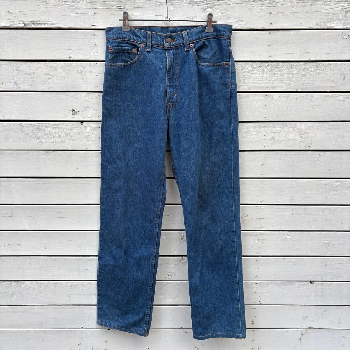 Levi’s 90s 리바이스 made in usa 510 데님 팬츠 상품이미지1
