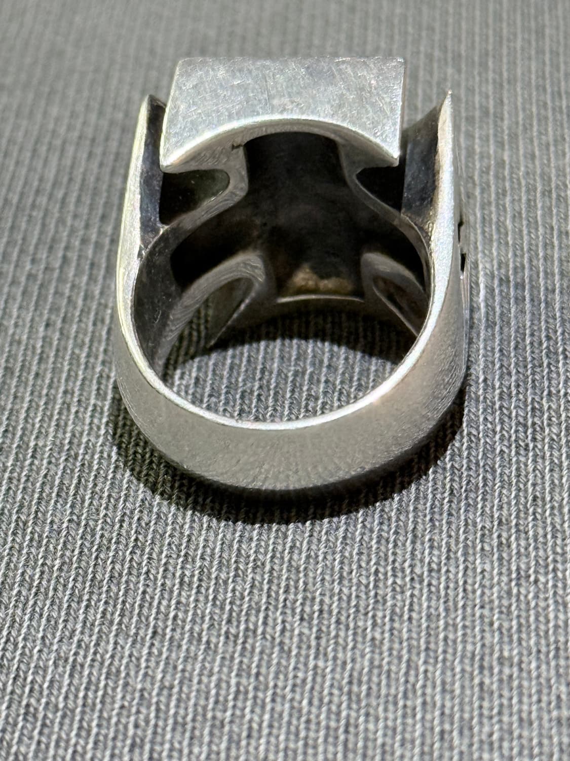 (최종가)WWE 트리플H 실버링 한정판/크롬하츠/불레또/킹크로치 상품이미지7