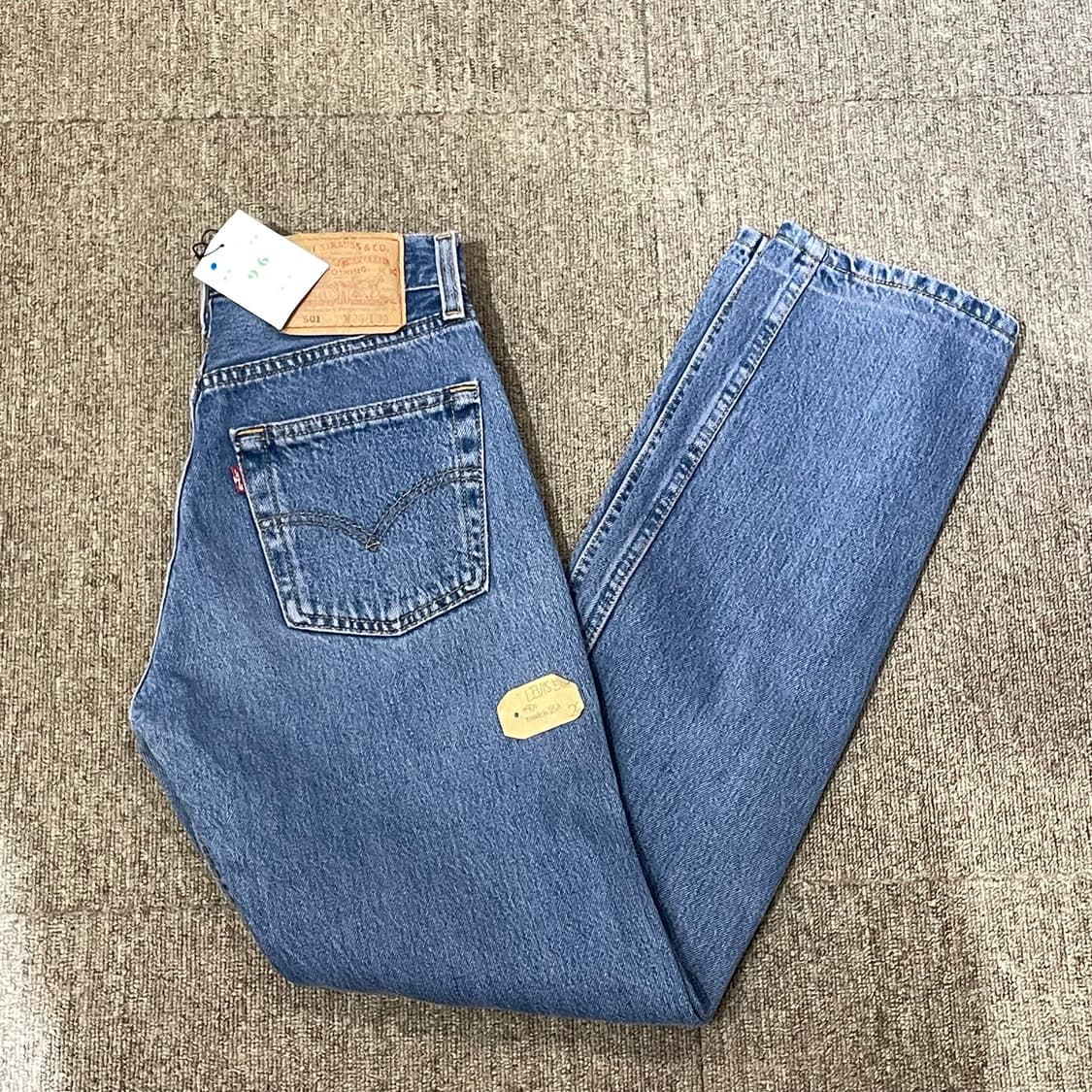 (26) 90s Levi's 501 (리바이스 스트레이트)   상품이미지8