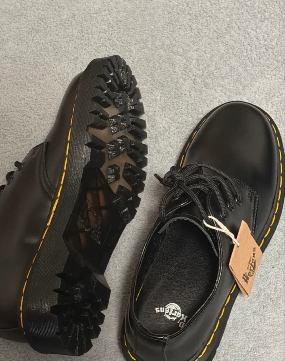 닥터마틴 1461 벡스 270 새상품 상품이미지2