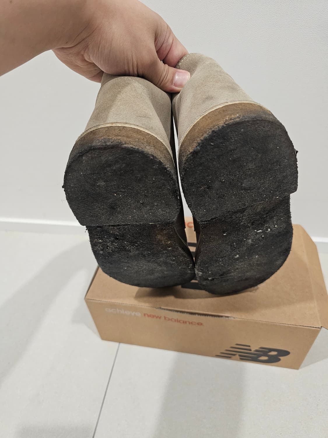 클락스 데저트부츠/260-265 상품이미지4