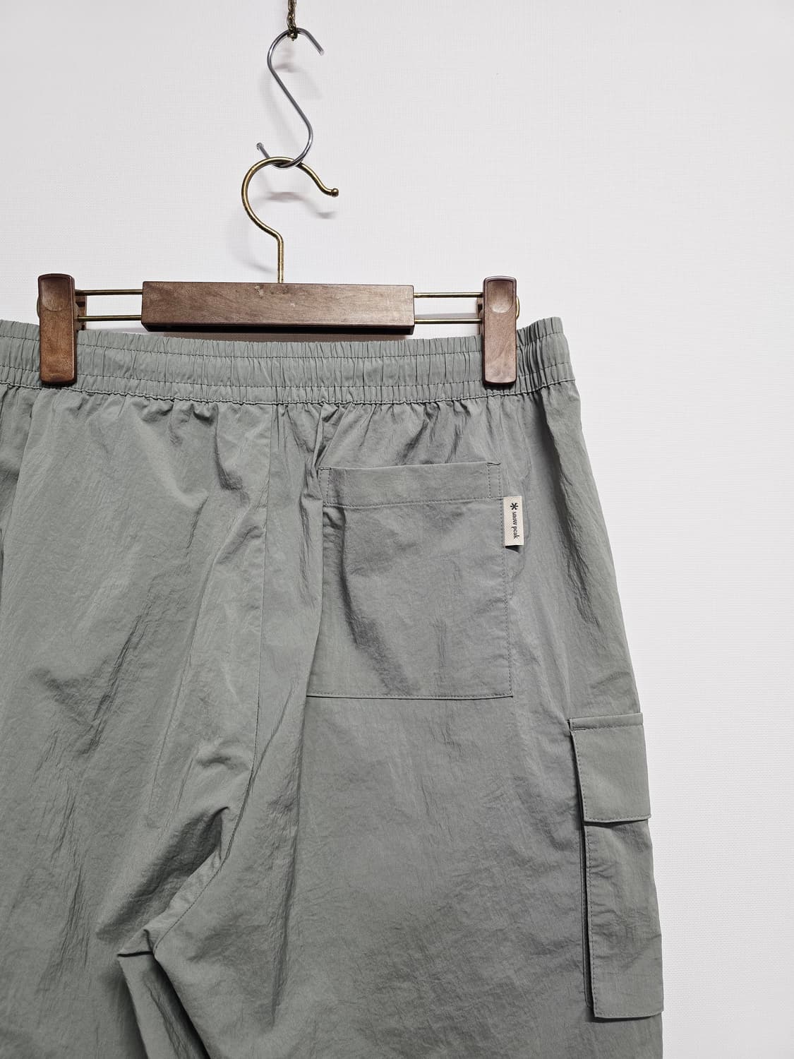 스노우피크 카고 조거 팬츠 상품이미지6