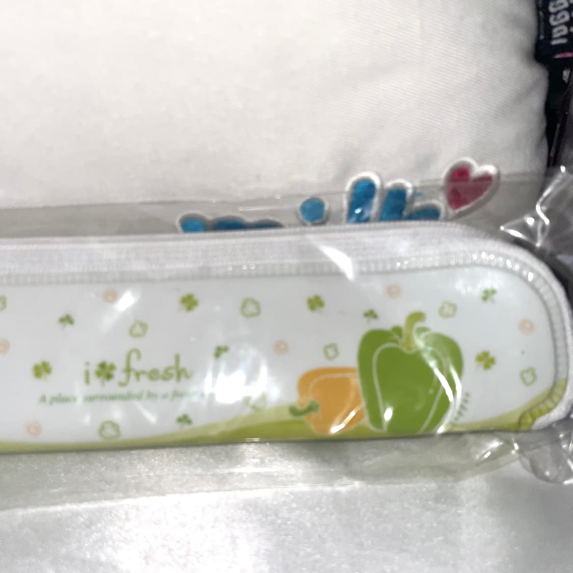 고전) 아이프레시 파프리카 파우치 상품이미지2