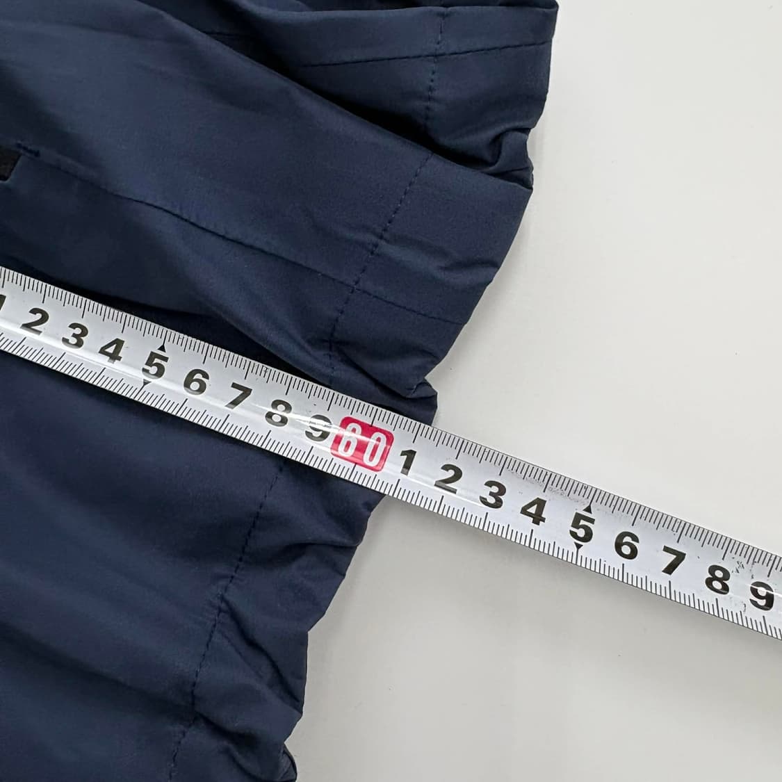 Montbell 몽벨 고어텍스 네이비 걸즈 윈드브레이커 자켓 바람막이 희 상품이미지6