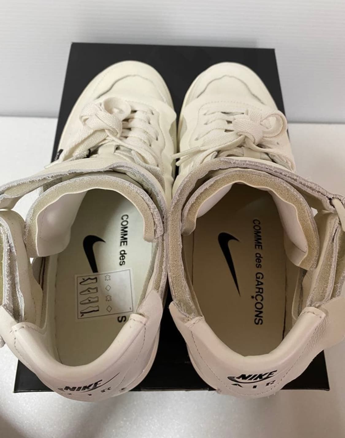 나이키 꼼데 포스 280 상품이미지7