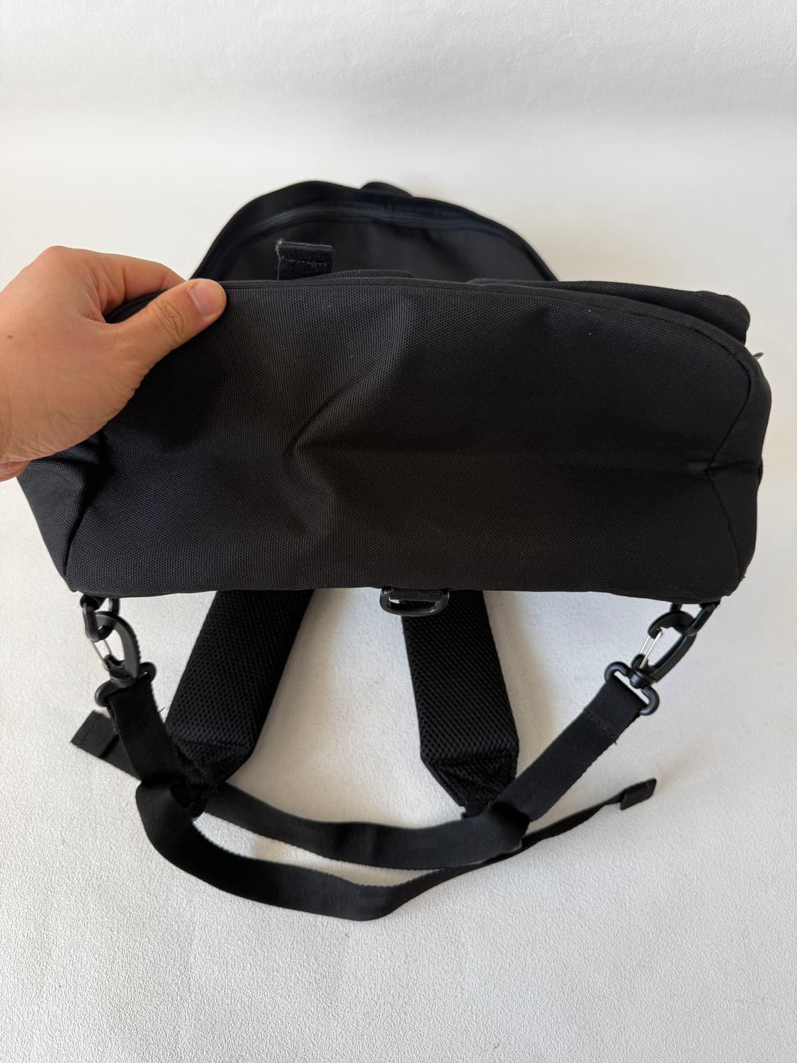 Pre owned 코듀라 백팩 상품이미지7