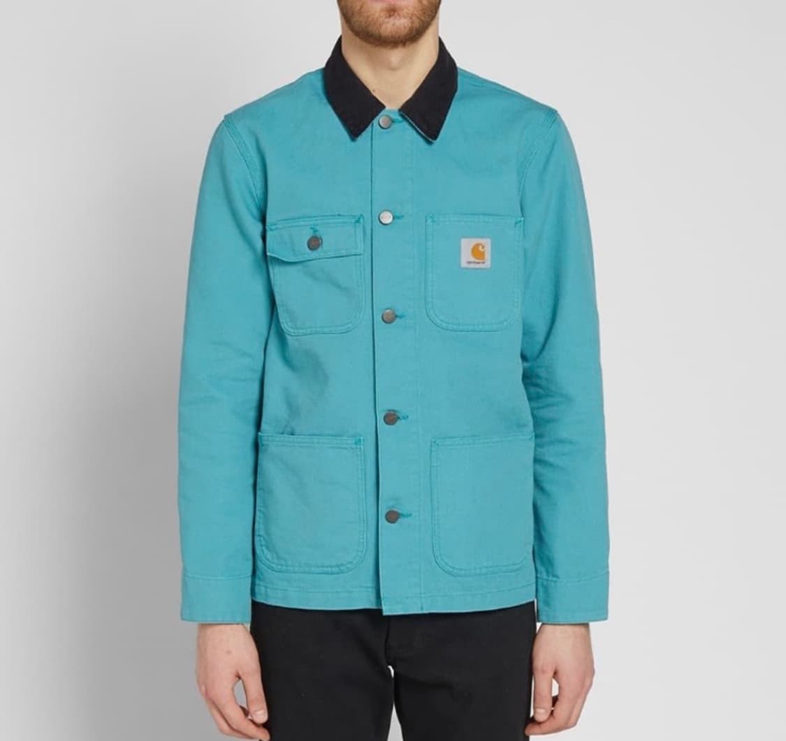 Carhartt wip 미시건 코트 자켓 m 칼하트 윕 상품이미지2