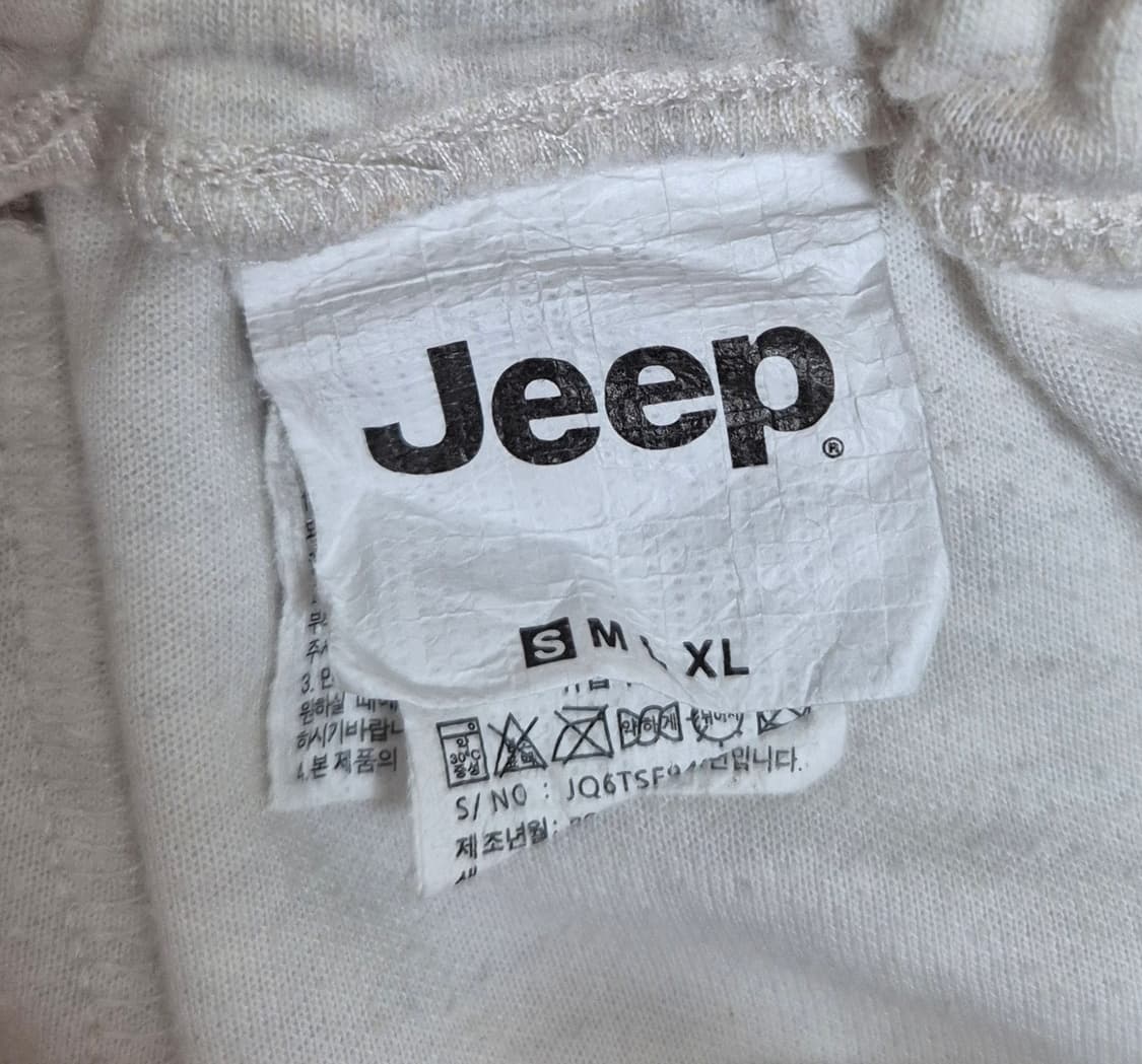 Jeep 지프 스웻팬츠 상품이미지2