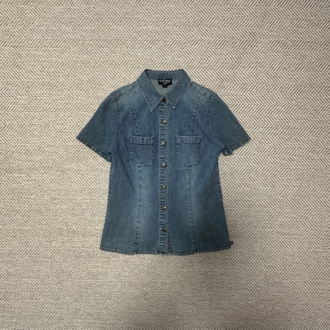 POLO RALPH LAUREN jeans denim shirt 상품이미지1