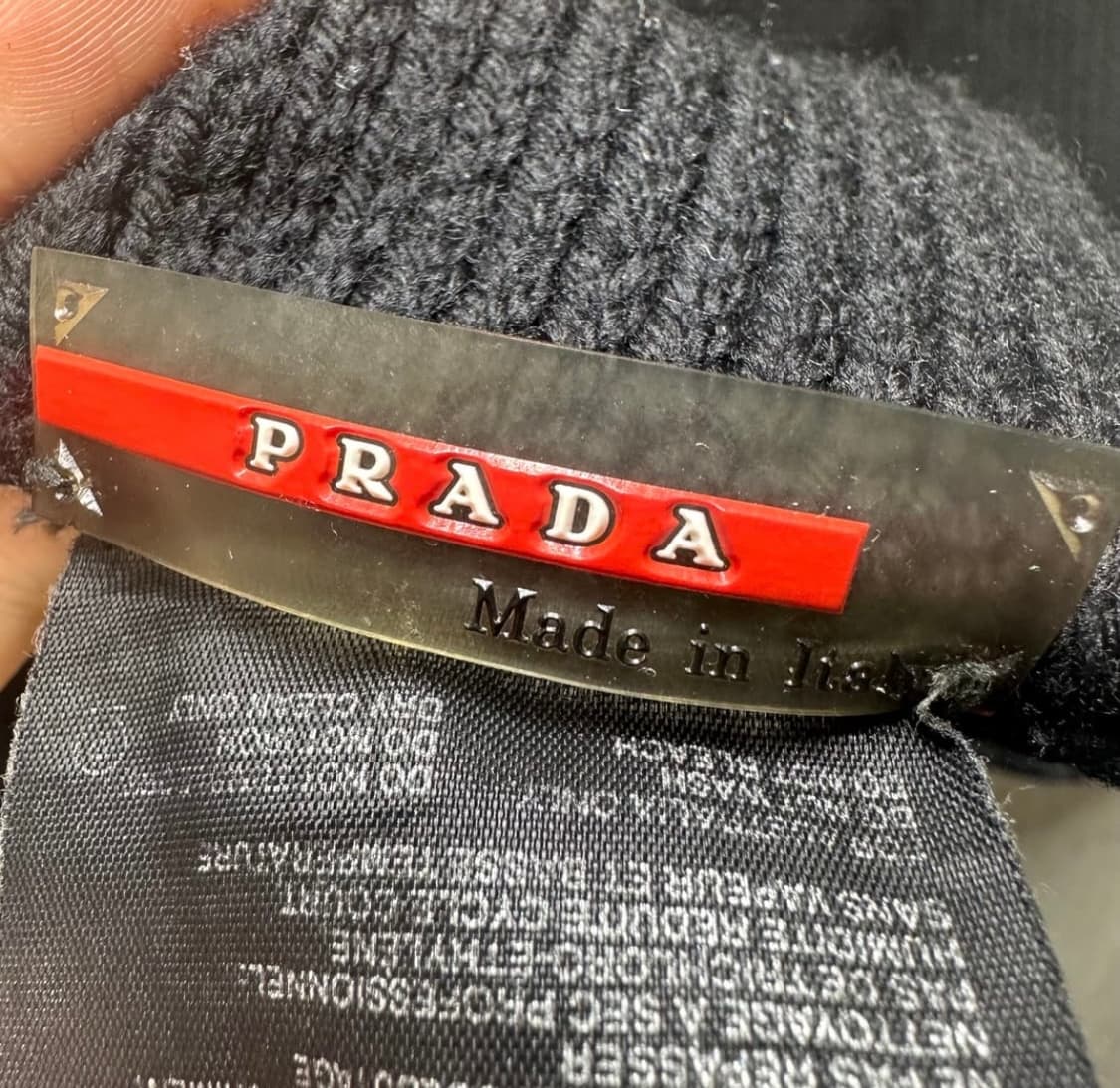 프라다 머플러 상품이미지4