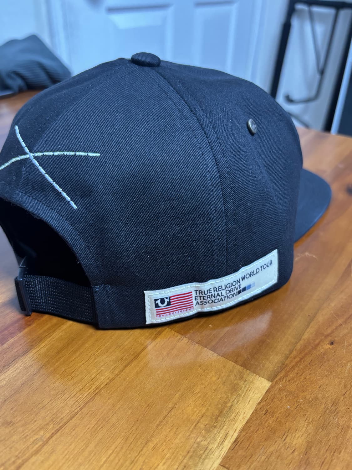 트루릴리전 캡 상품이미지3