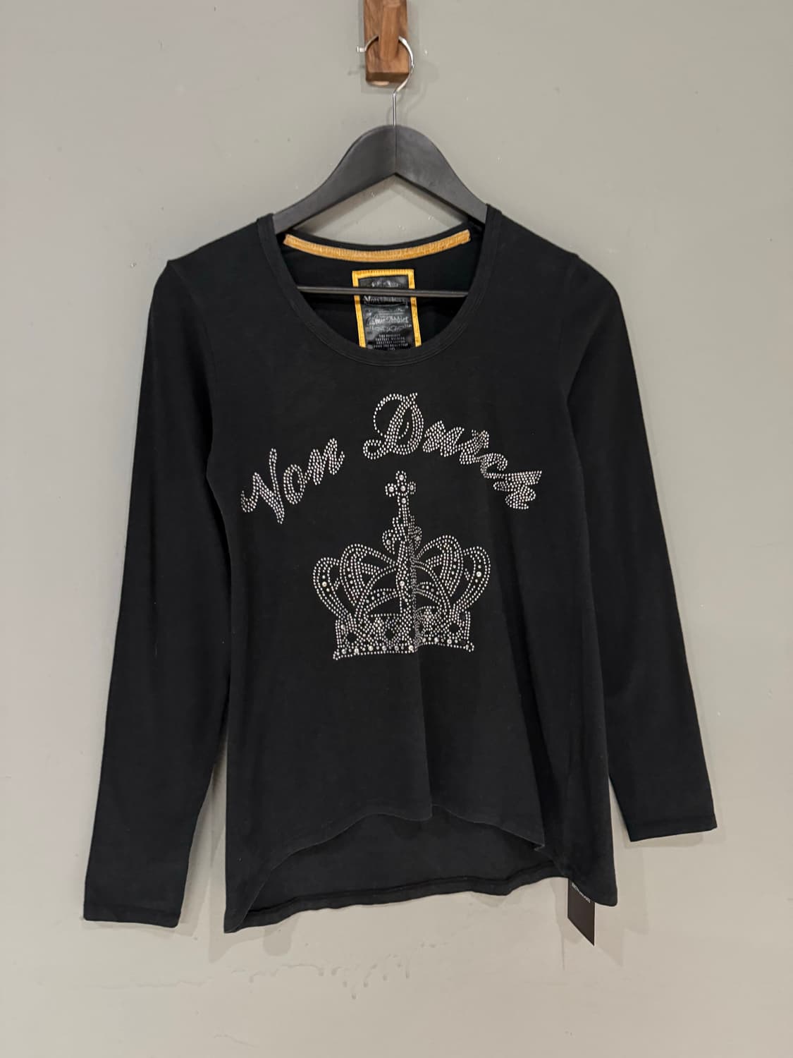 Von dutch crown cubic long sleeve 상품이미지5