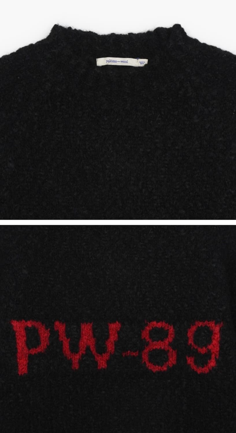 팔로마울 솔로 니트 L 상품이미지2