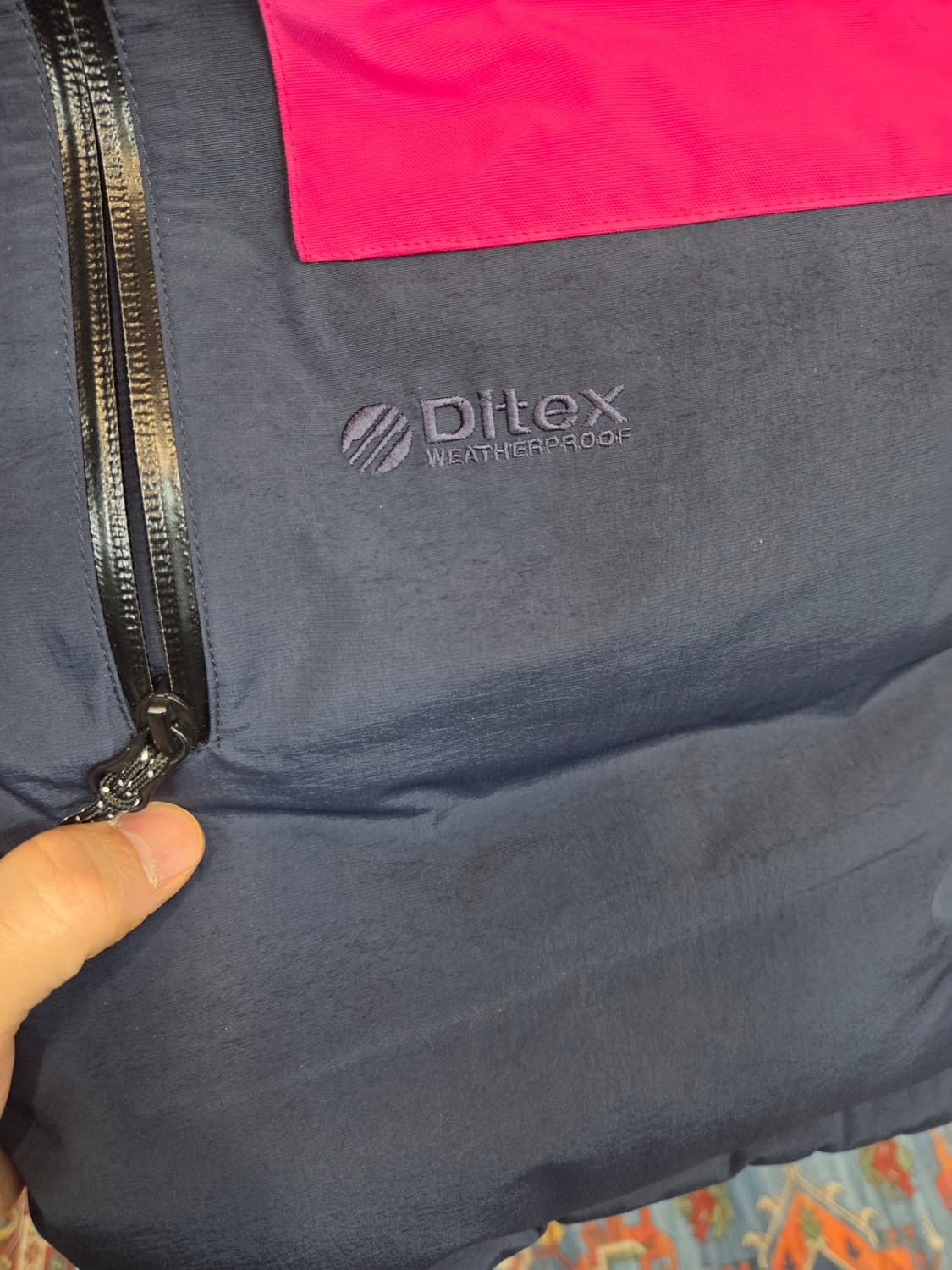 디미토 몬스터 ditex 700필 덕다운 패딩 s m L 상품이미지3