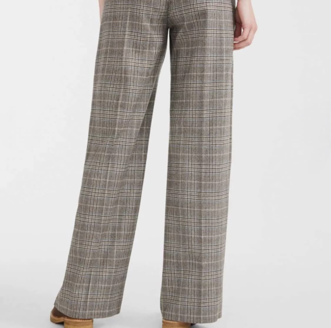 막스마라 버진울 맥베스 트라우저 상품이미지1