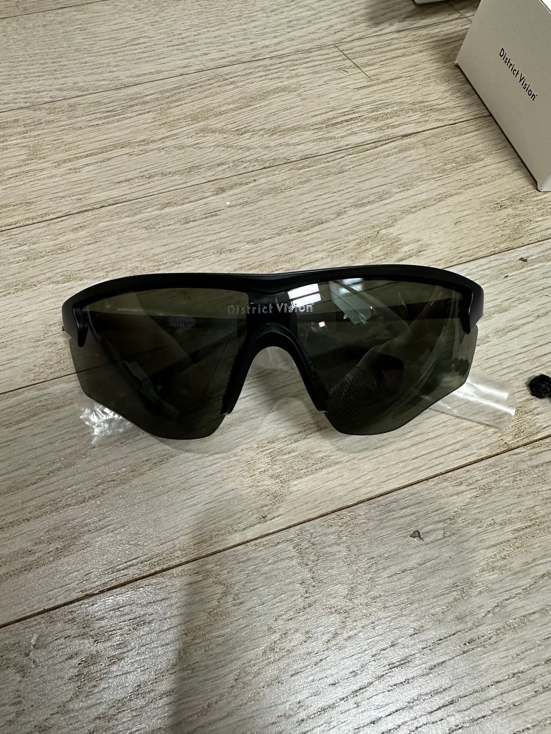 디스트릭트 비전 준야레이서 상품이미지1