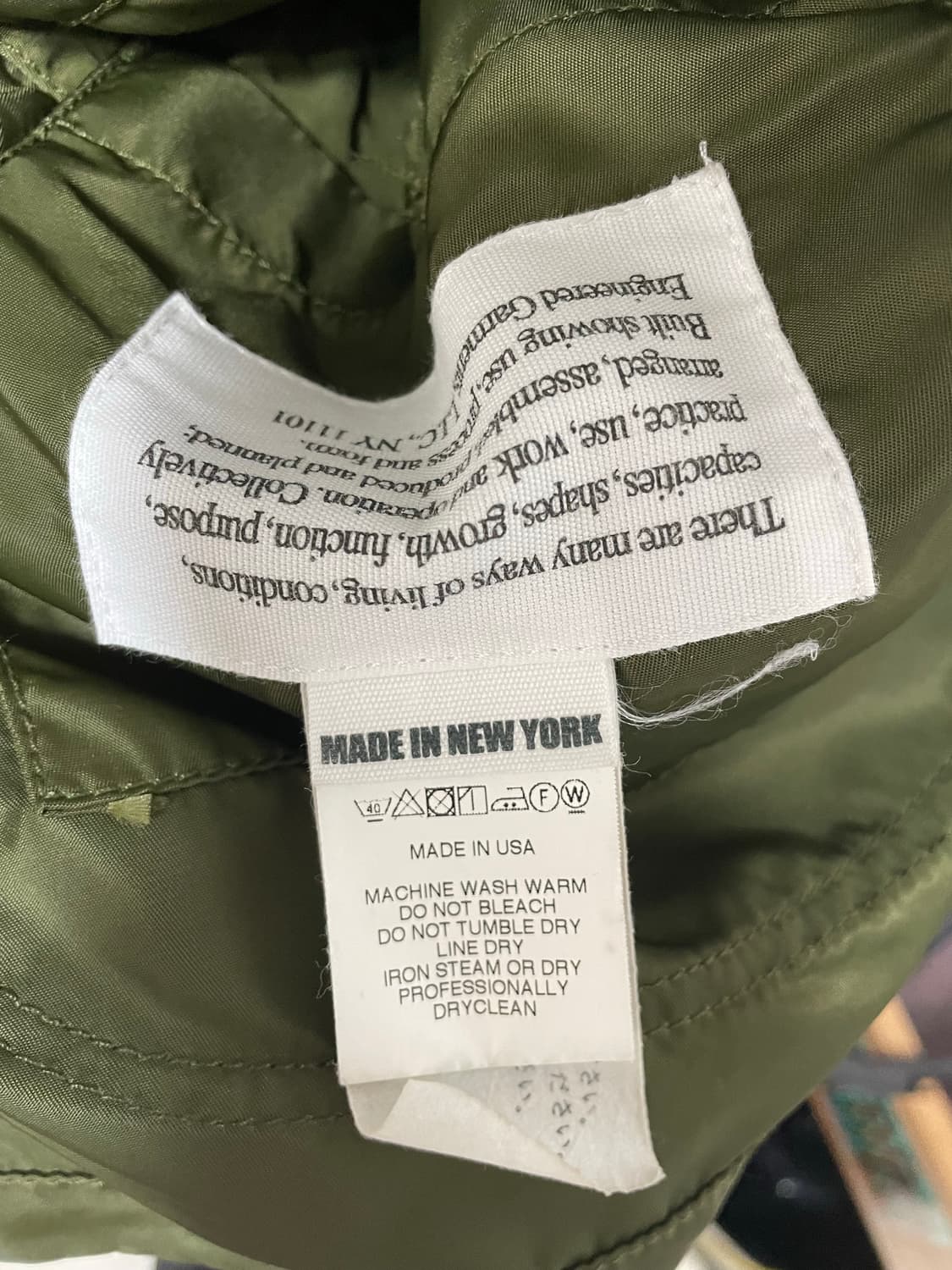 엔지니어드 가먼츠 베드포트 세틴  상품이미지3