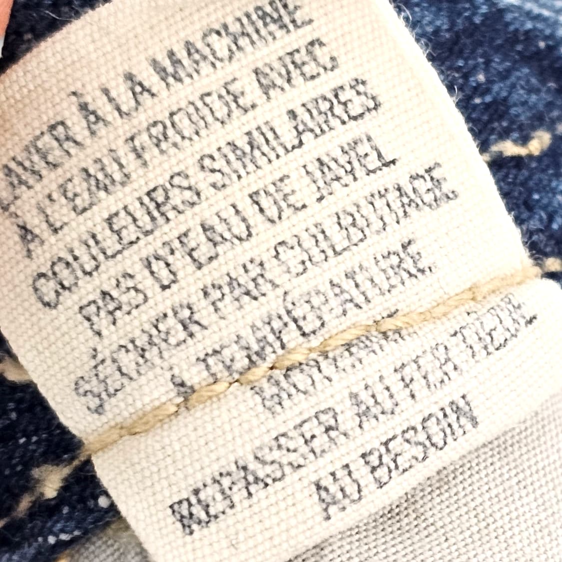 M American Eagle 아메리칸 이글 핑크 큐빅 데님 스커트 상품이미지6