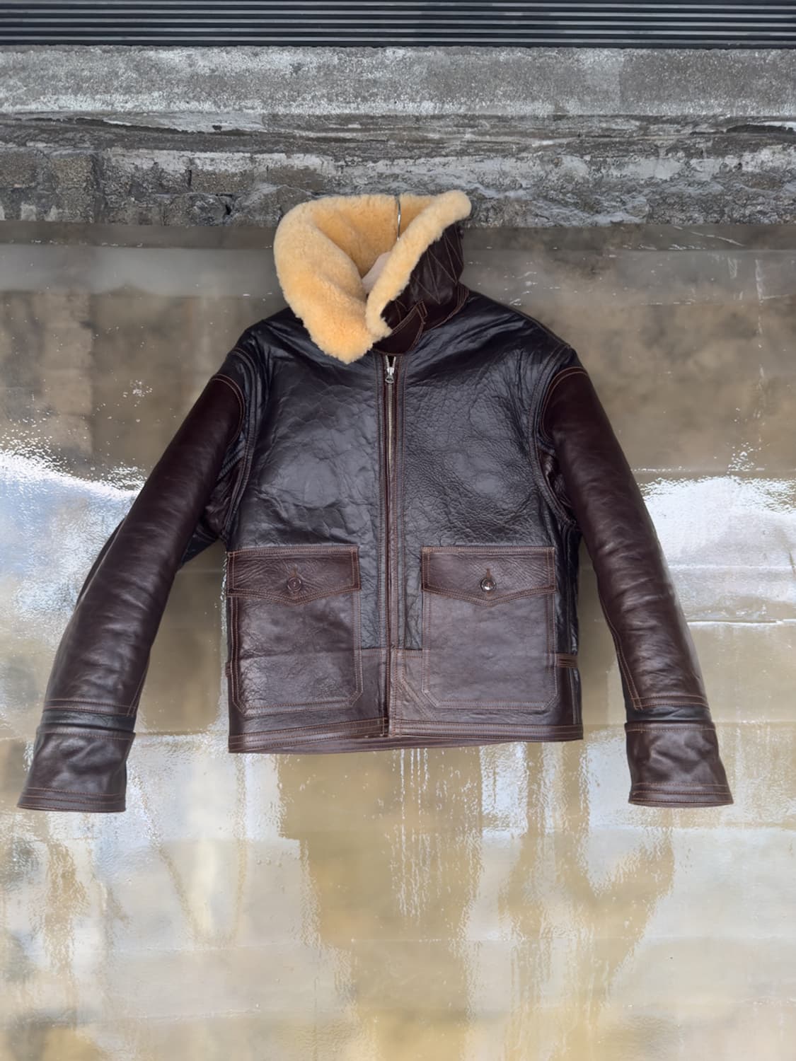 이스트맨레더 ANJ-4 상품이미지4