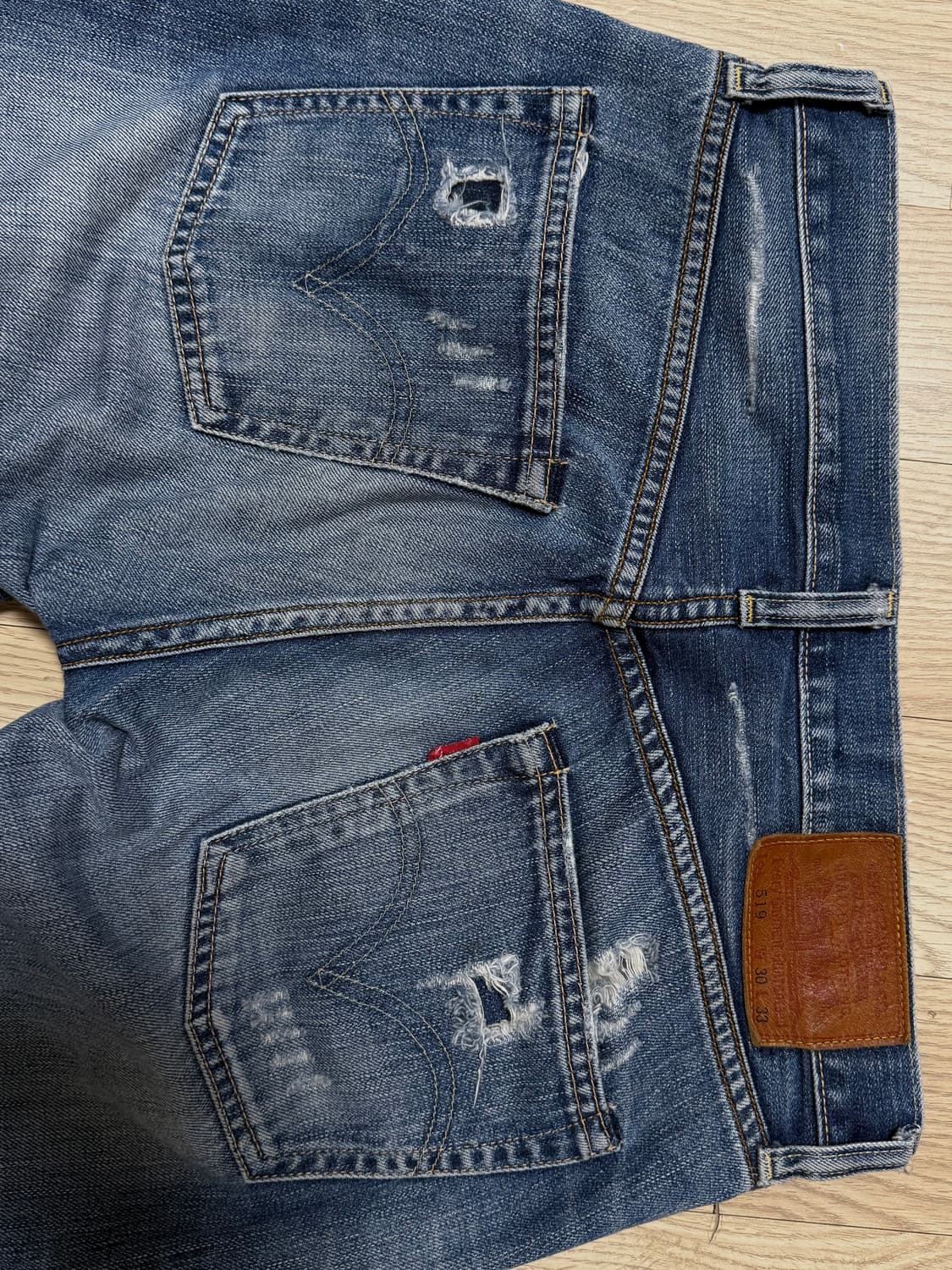 Levi’s 519 repair vintage 상품이미지6